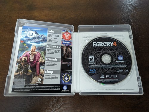 Far Cry 4 (Sony PlayStation 3, 2014) Complete - Picture 2 of 6