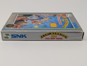 Ikari Warriors II [2] Victory Road (Nintendo NES) - CIB Complete