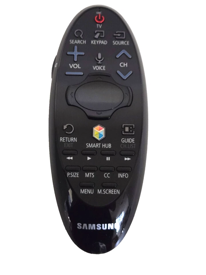 OEM Samsung BN59-01185F TV Remote Control UN65HU7250 , UN55HU6950 , UN65HU7200 - Image 2 of 2