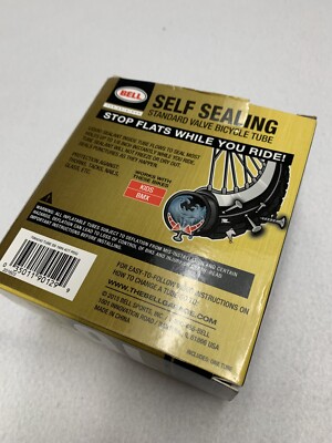 Chambre à Air Vélo 16 Pouces Bell Sports - Valve Schrader