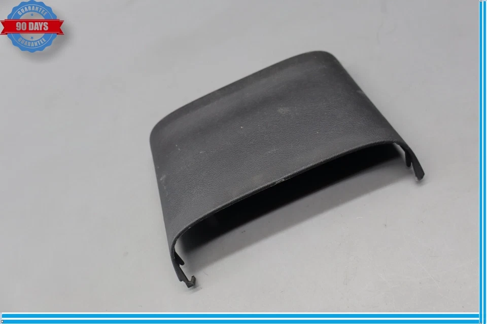 Нижняя отделка крышки рулевой колонки 2010 Jaguar XK XKR X150 2W93-3530A-E оригинальная - Изображение 3 из 4