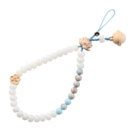 Handy Kette Telefon-Lanyard Im Chinesischen Stil Handy-Anhänger, Handy-Lanyard - Zdjęcie 4 z 12