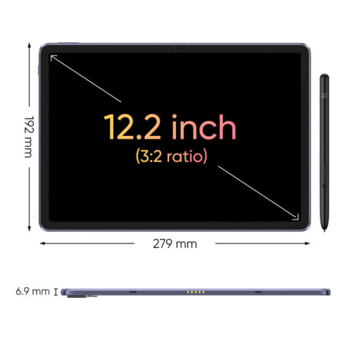 XP-Pen 12,2" Wireless Touch Android Tablet Zeichenpad HD Octa-Core - Bild 11 von 19