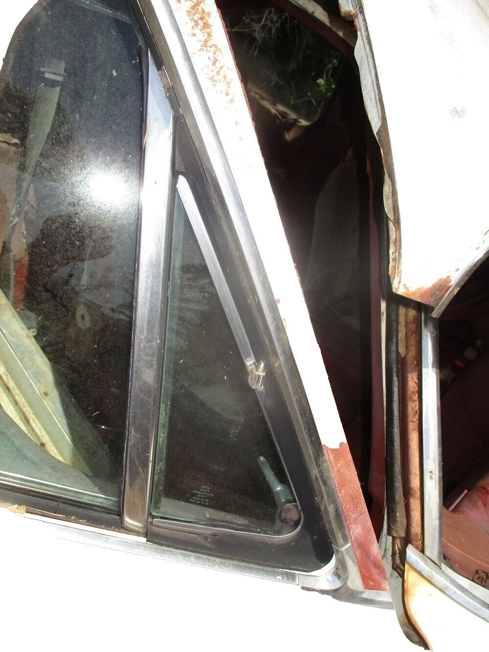 Vidrio para automóviles y camiones AMC y piezas de Ventana