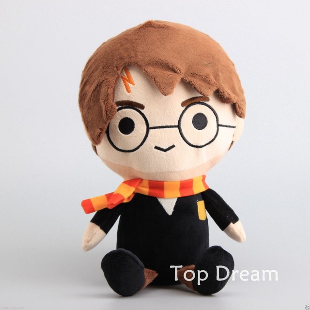 harry potter cuddly toy