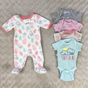 preemie baby sleepers
