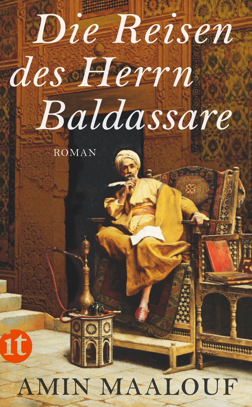 Thumbnail - Die Reisen Des Herrn Baldassare