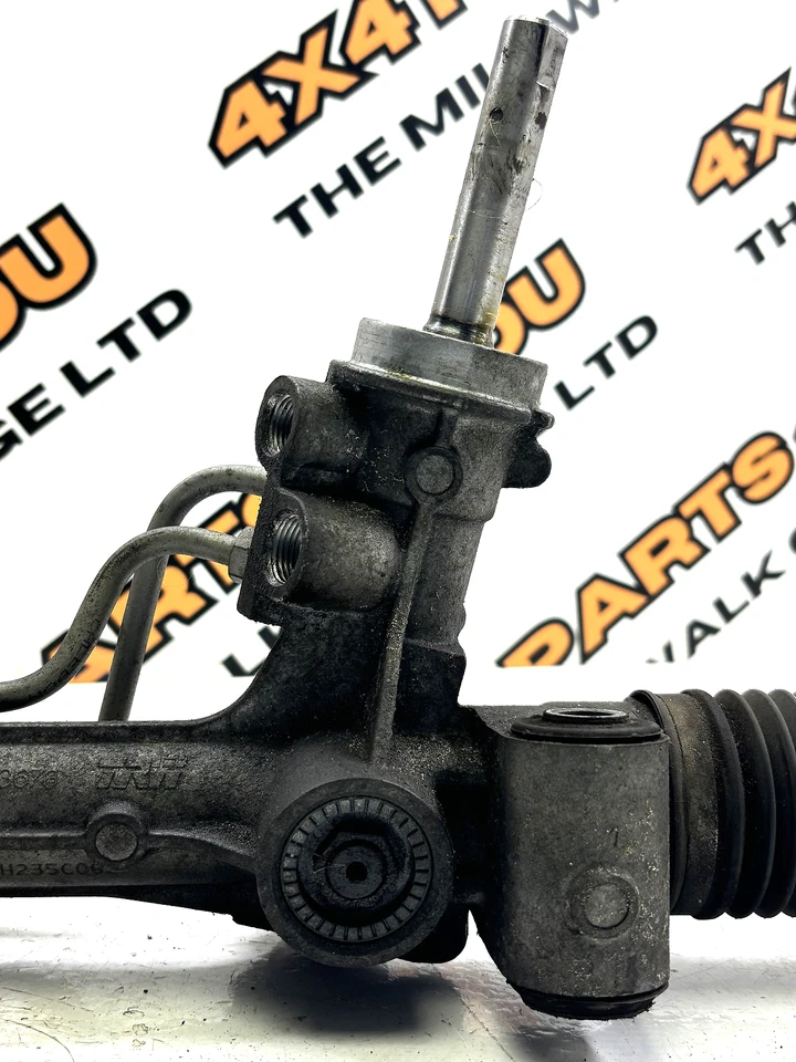 VAUXHALL MERIVA 1.4 PETROL 2010 POWER STEERING RACK - Image 4 of 4