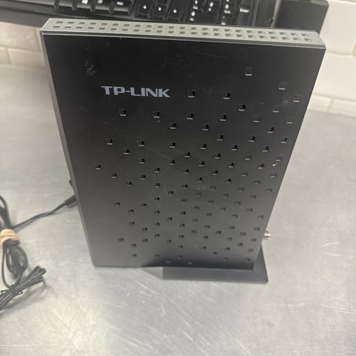 TP-LINK Archer CR700 router wireless dual band AC1750 DOCSIS 3.0 via cavo - Foto 3 di 6