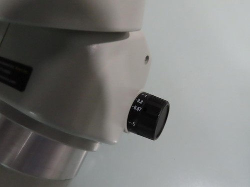 Microscopio zoom estéreo Aven SPZ-50 + 26200B-207 atenuador de control de iluminación LED - Imagen 23 de 23