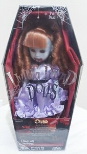 Living Dead Dolls Orchid | eBay