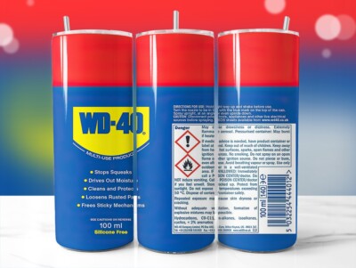 WD Tumbler 20oz Tumbler 20 oz Skinny Cup Becher Deckel