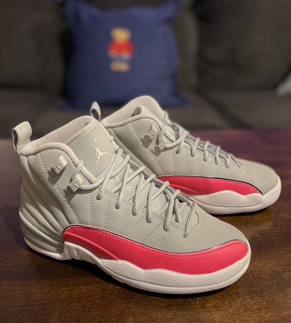 air jordan 12 retro wolf grey