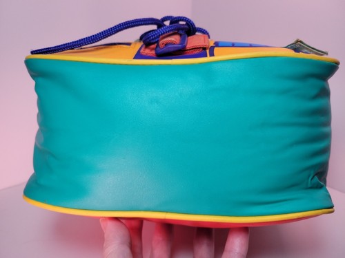 Vintage seltene Krümelmonster Wickeltasche Sesamstraße Cookie Sheriff - Bild 17 von 23