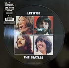 The BEATLES LP Let It Be PICTURE DISC Limited Edition New SEALED IN STOCK