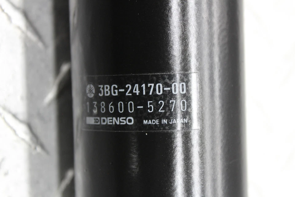 Yamaha Route 66 XV250 1988 EVAP bote de emisiones de carbón 3BG-24170-00-00 Foto 3 de 4
