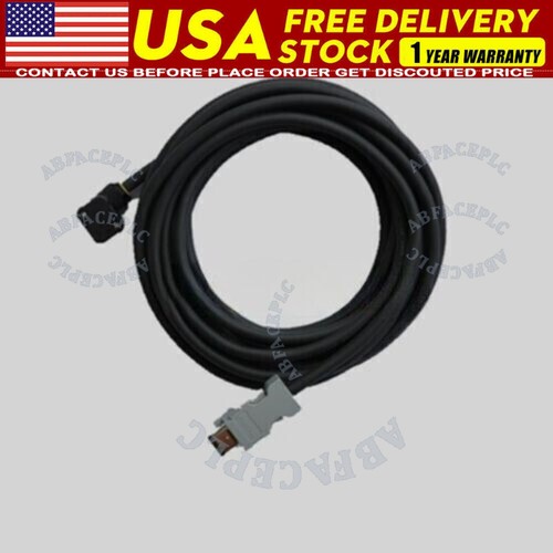 1Pc FOR YASKAWA power servo motor encoder cable JZSP-CSP01-03-E 3M