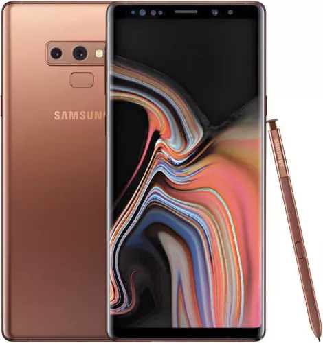 Smartphone Samsung Galaxy Note 9 N960F/DS Doble SIM Desbloqueado 128GB 512GB CAJA ABIERTA - Imagen 9 de 14