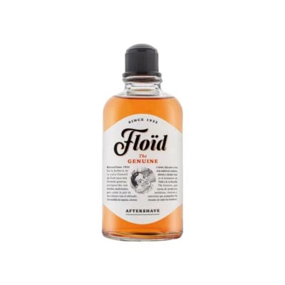 FLOID The Genuine Aftershave 400ml NEW FORMULA | mit/ohne Zerstäuber