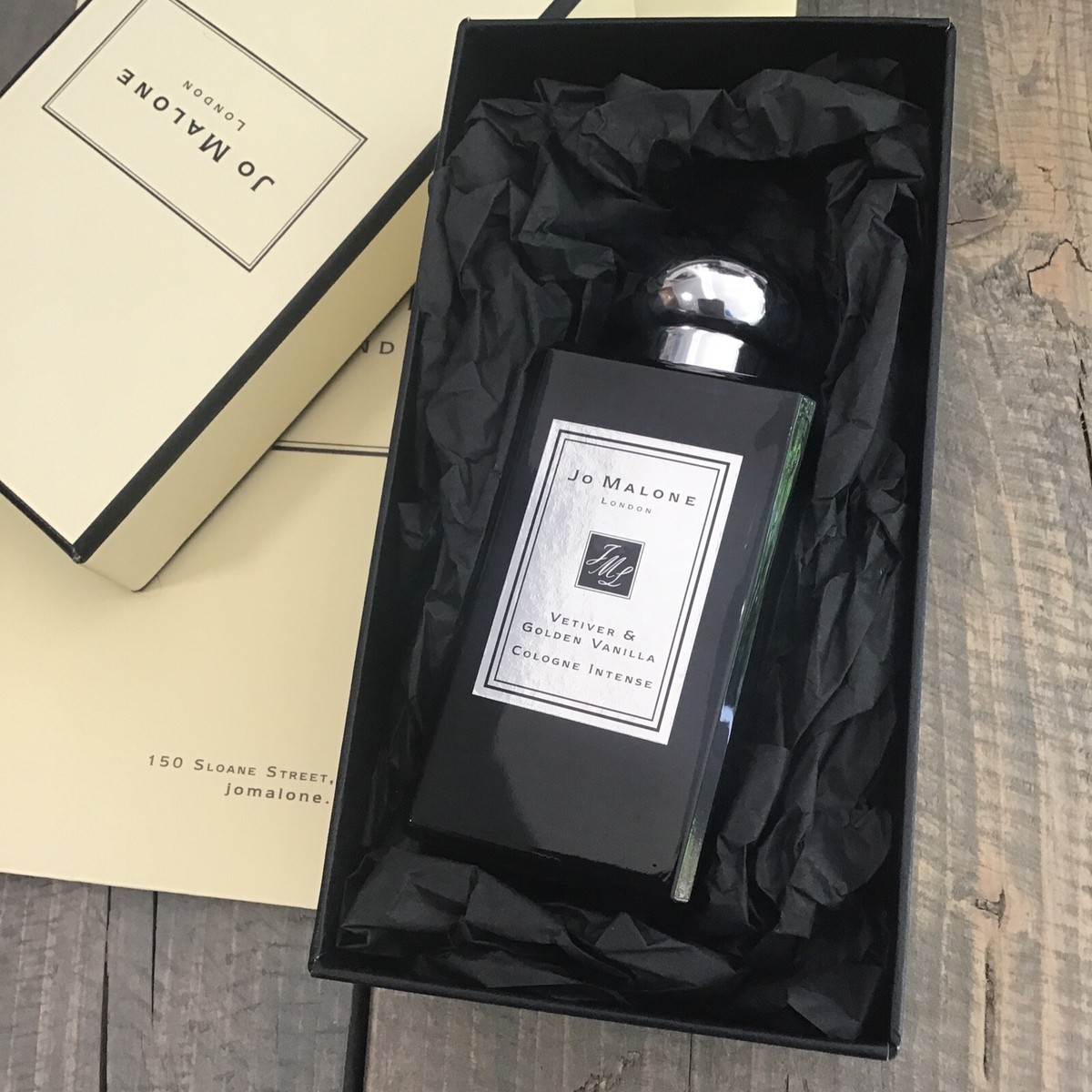 100ml】Jo Malone Vetiver& Golden Vanilla Vetiver &amp; Golden Vanilla Jo Malone London perfume