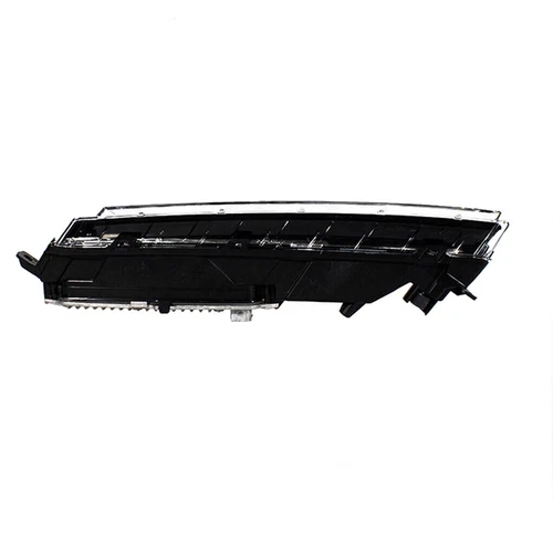 For Porsche Cayenne 18-20 Front Bumper LED DRL Fog Light Assembly 9Y0941182 - Picture 5 of 6
