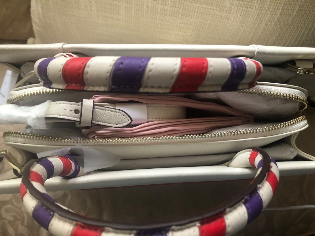 Radley The Coronation ミディアムマルチウェイバッグ Radley The Coronation Medium Leather Multiway Bag