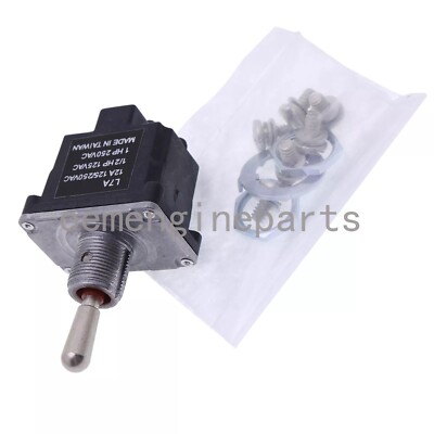 128202GT 128202 Toggle Switch For Genie Lift Z30/20N Z34/22 Z34/22N Z45 ...