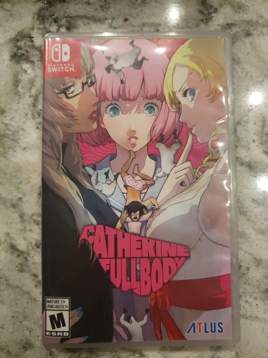 Catherine full body switch cheap sales