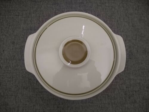 Vintage J&G Meakin Studio Ceramic Poppy Design Tureen Casserole Dish Lidded - Picture 4 of 10