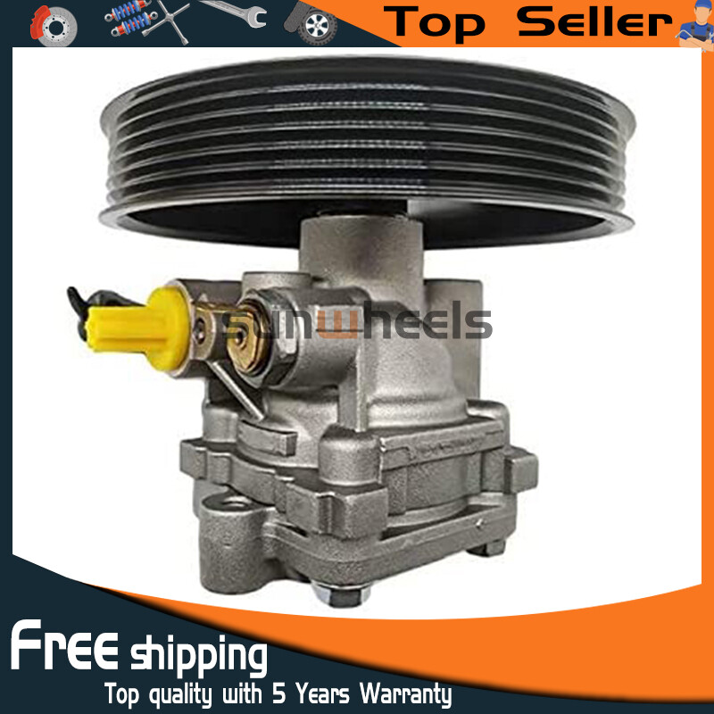 mn100102 Power Steering Pump For Mitsubishi Lancer Outlander 4G63 2003-2007 2.0L