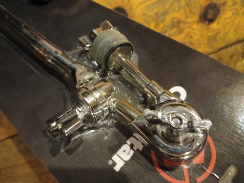 Gibraltar SC-4425B-1 Long Cymbal Boom Rachet Tilt - Picture 6 of 8