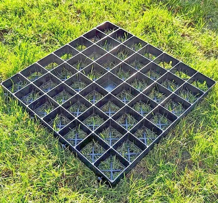 DRIVEWAY GRIDS MULTIPLE PALLET SIZES, 500X500X40MM FREE UK/NI