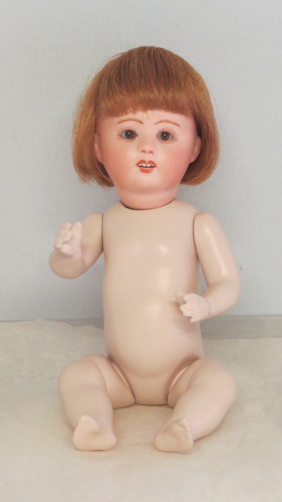 Poupée Loulotte en tissu de 24 cm cadeau de naissance idéal