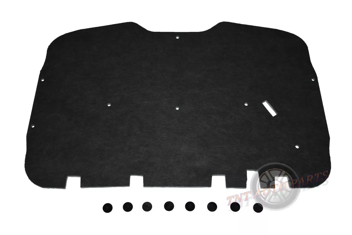 Chevy truck hood insulation pad deals