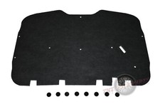 1999-2002 Chevrolet Truck Hood Insulation Pad 12 With Clips Silverado