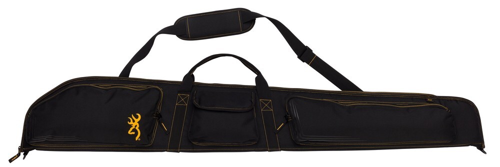 Browning Shotgun Case High-density Open-cell Foam Padding Black 
