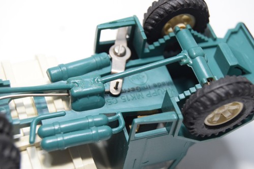 B46 1:60 ?? SIKU PLASTIC V105 V105 KRUPP MK15 C5 DUMPER DUMP TRUCK EXC. COND. - Picture 8 of 8