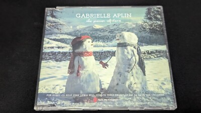 Gabrielle Aplin   The Power Of Love Cd single
