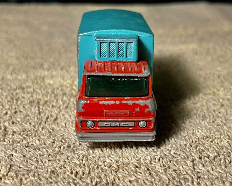 Vintage Matchbox Refrigerator Truck --  Lesney No. 44 -- England - Image 3 of 4