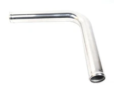 Universal 2" OD 90 Degree Aluminum Pipe Intake Turbo Intercooler Piping