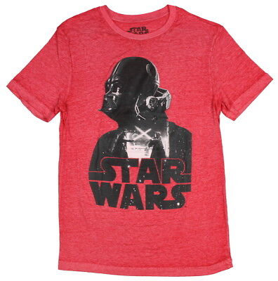 Men's Vader Graphic Crew Neck Tee Men's Vader Graphic Crew Neck Tee