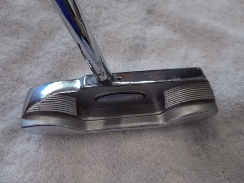 Knight Crossfire 1202 Precisión Diseño Cara Hoja Putter Bonito Agarre Pro Terciopelo - Imagen 5 de 7