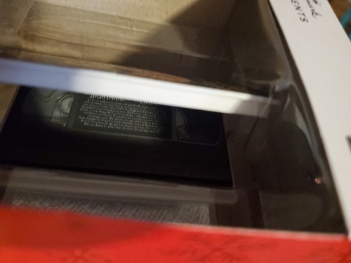 Hallmark Pesadilla Antes De Navidad Retro Adorno VHS - 2022 - NUEVO EN CAJA - Imagen 2 de 3