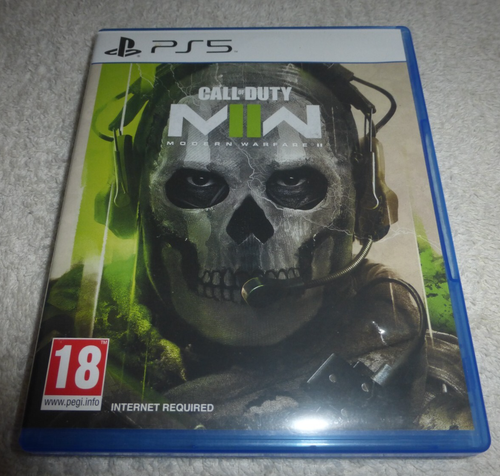 Call of Duty: Modern Warfare II - PS5 - Imagen 1 de 4