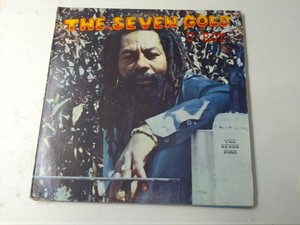 U-Roy-The-Seven-Gold-Vinyl-LP-REGGAE-DANCEHALL