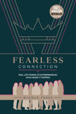 Fearless Connection: Real Life Stories Of Entrepreneurs - Paperback NEW Dawkins,