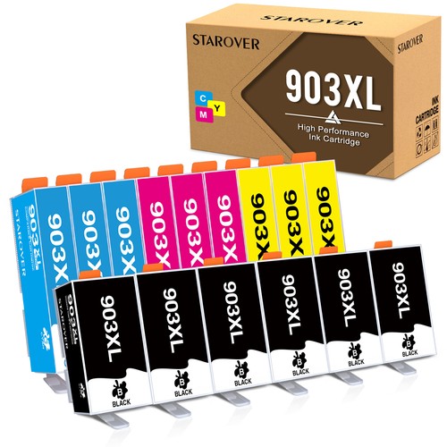XXL Druckerpatronen für HP 903 XL HP Officejet Pro 6950 6960 6868 6970 6975 6968 - Bild 7 von 14