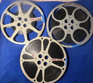 16mm Film Summer Holiday Vintage Read Description