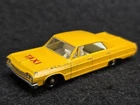 Matchbox Lesney No. 20 Chevrolet Impala Taxi