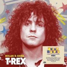 Image of T.Rex Bolan B-Sides (CD) Album